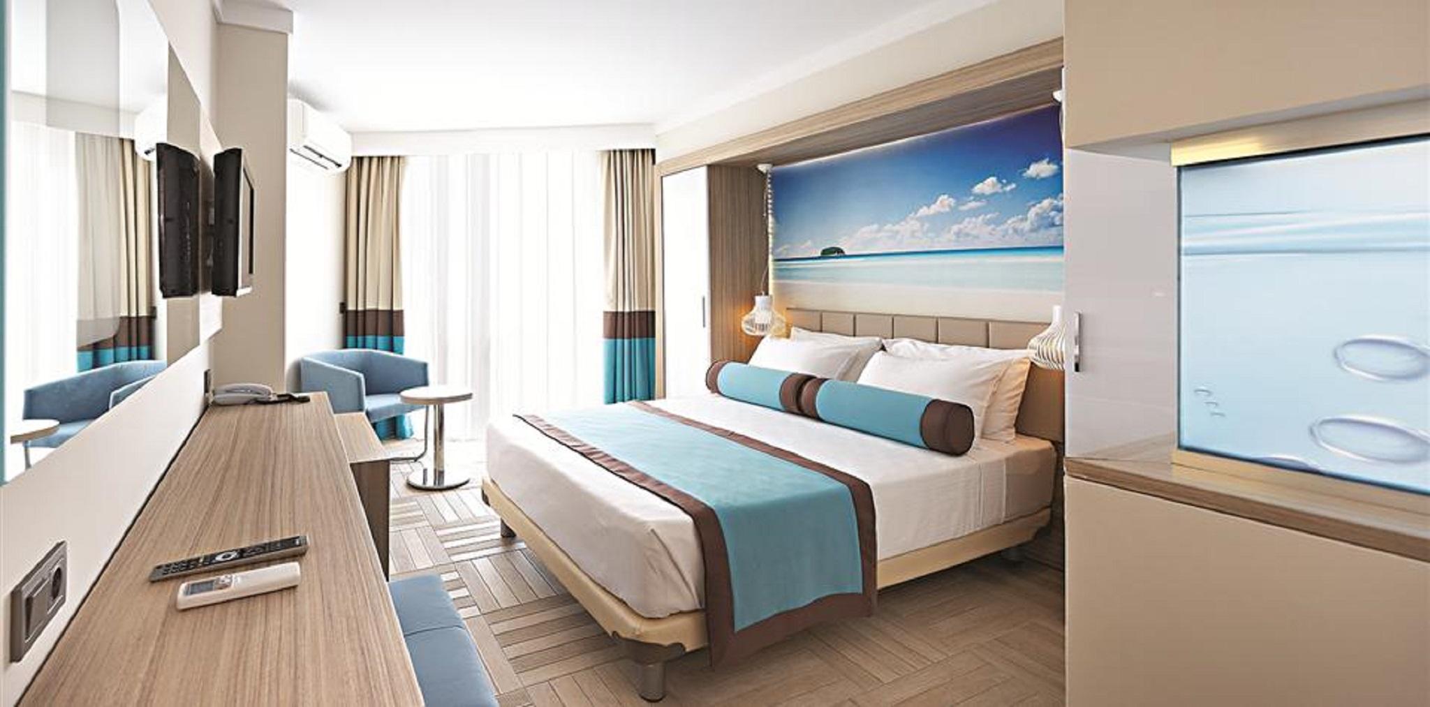 Blue Bay Platinum 5* Мармарис