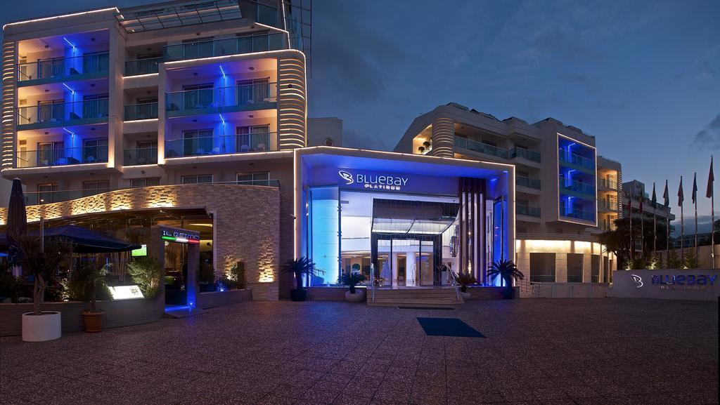 Отель Blue Bay Platinum 5*