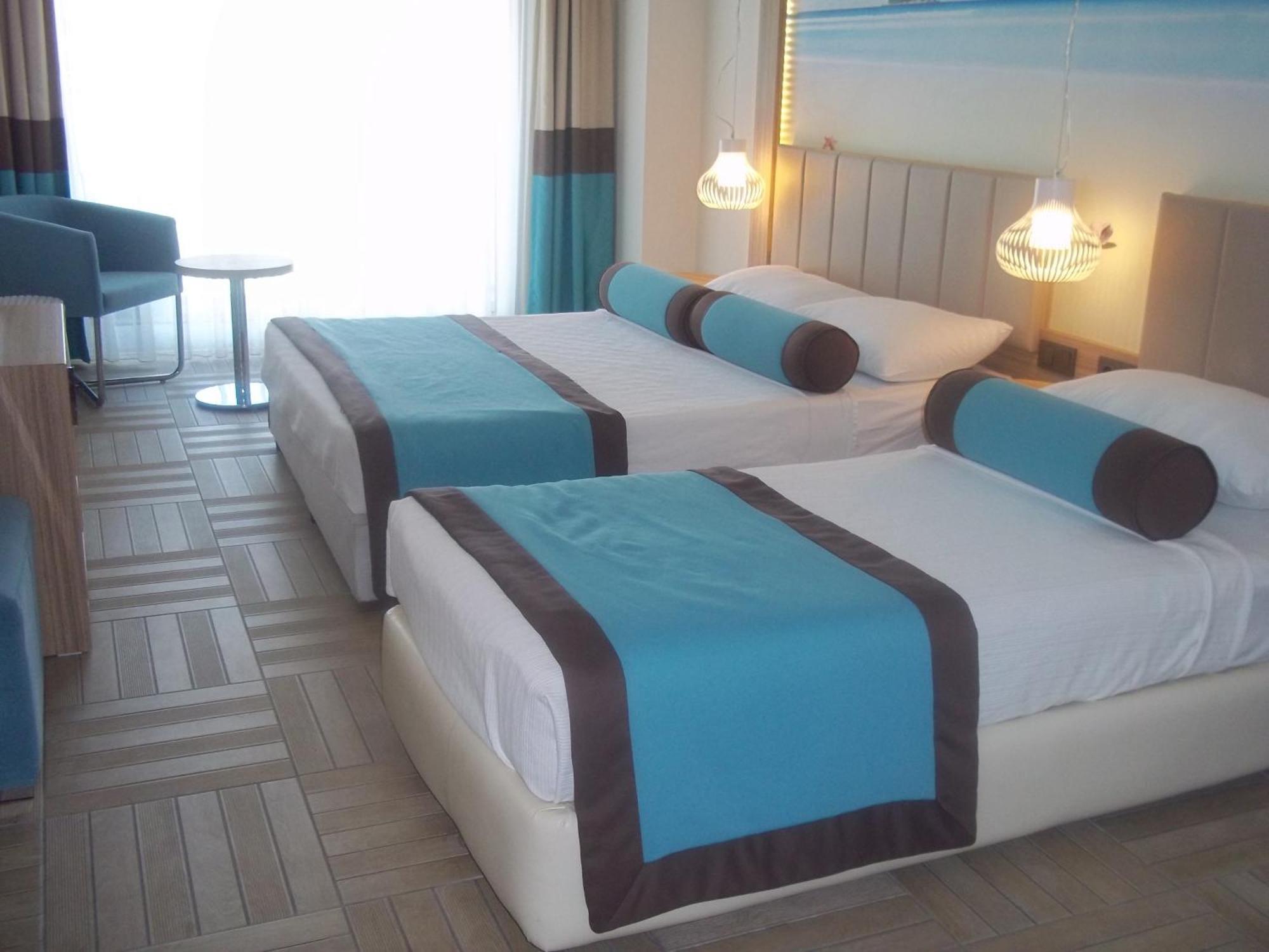 Отель Blue Bay Platinum Мармарис
