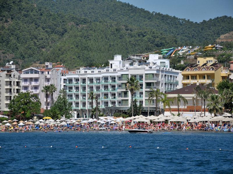 Отель Blue Bay Platinum 5*