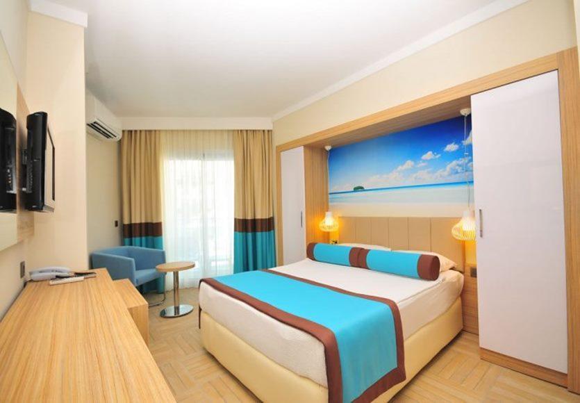 Blue Bay Platinum 5* Мармарис
