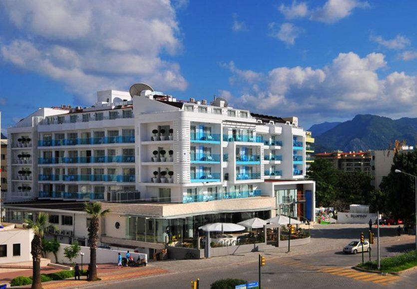 Blue Bay Platinum Отель 5*