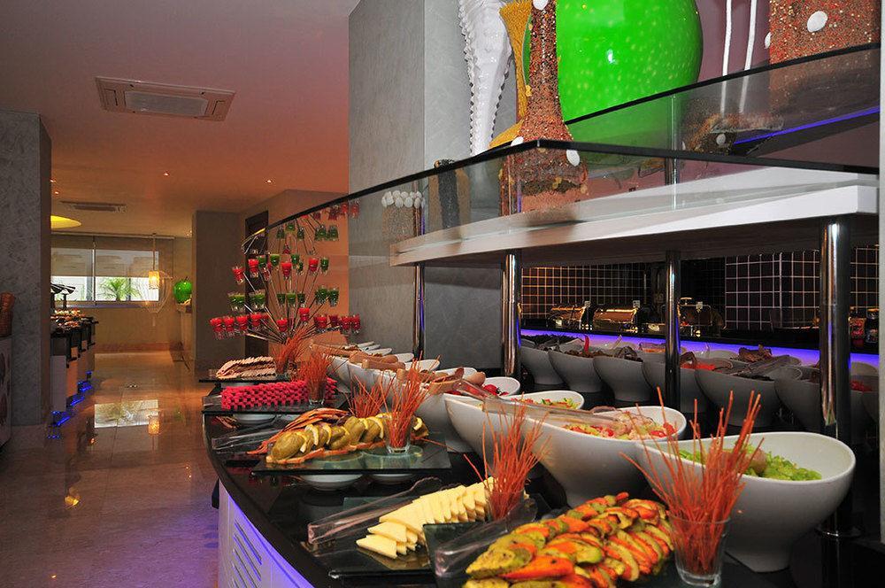 Blue Bay Platinum Отель 5*