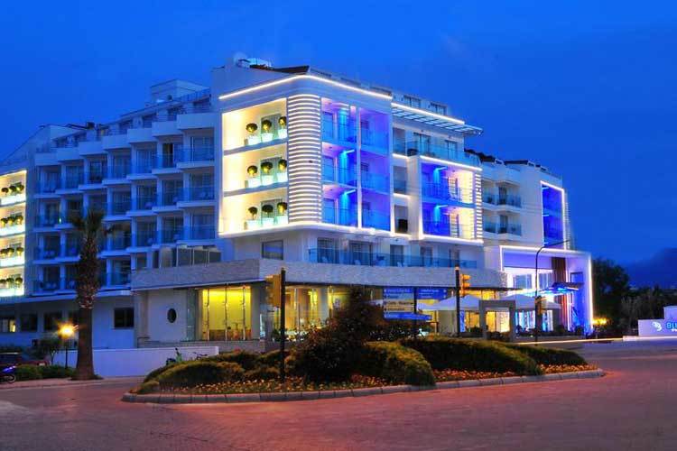 Blue Bay Platinum Отель Мармарис