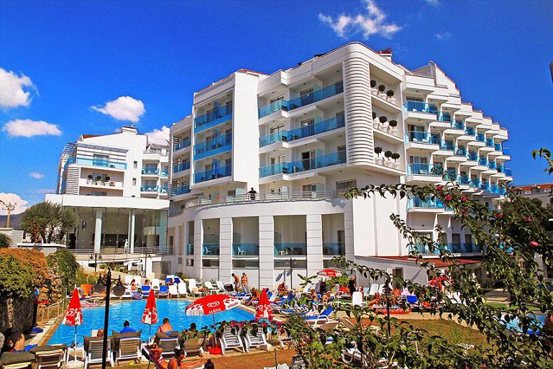 Отель Blue Bay Platinum Мармарис